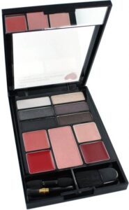 Revlon Eyes  Cheeks   Lips Palette   200 Seductive Smokies - Afbeelding 5
