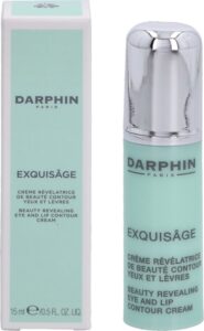 Darphin Exquisage Eye And Lip Balm 15 Ml Pump Bottle - Afbeelding 4