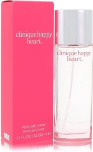 Clinique Happy Heart 50 ml Eau de Parfum - Damesparfum - Afbeelding 10