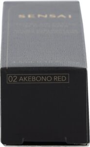 Sensai Lipstick Make-Up Colours Total Lip Gloss in Colours 02 Akebono Red - Afbeelding 4