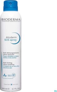 Bioderma Atoderm Sos Spray 200ml - Afbeelding 4