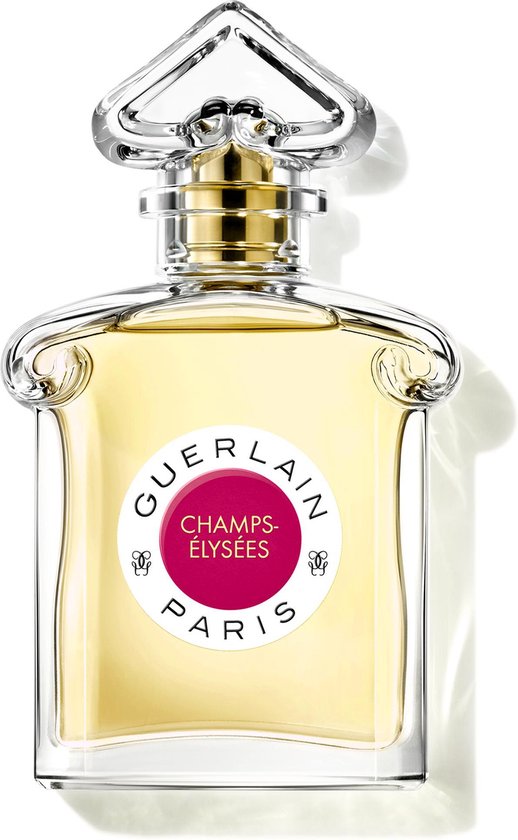518x840-130 Guerlain Eau De Toilette Parfum Les Legendaries Champs a 0lysa c es - Afbeelding 1