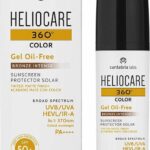 Zonnebrandcrème met Kleur Heliocare 360º Bruiner 50 ml Spf 50