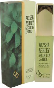 Damesparfum Green Tea Essence Alyssa Ashley EDT (100 ml) - Afbeelding 3