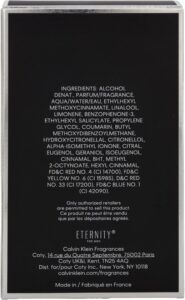 Calvin Klein Eternity Flame For Men Eau De Toilette For Men 100 Ml - Afbeelding 3