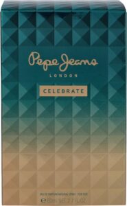 Pepe Jeans Celebrate by Pepe Jeans London 80 ml - Eau De Parfum Spray - Afbeelding 4