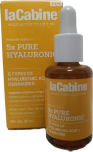 La Cabine 5x Pure Hyaluronic Serum 30 Ml - Afbeelding 2