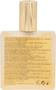Nuxe Huile Prodigieuse Riche Very Dry Skin 100ml