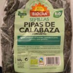 Biogra Pipas De Calabaza 500g Biogra Bio curcubita austr