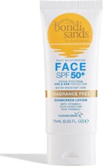 Bondi Sands Face Parfumvrij SPF50 75 ml - Afbeelding 2