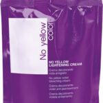 Fanola No Yellow Colour Lightening Cream - 500gr