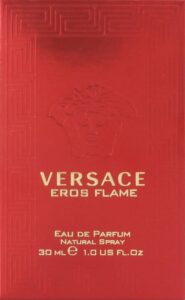 Versace Eros Flame 30 ml Eau de Parfum - Herenparfum - Afbeelding 2