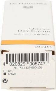 Dr  Hauschka NEW  Dr  Hauschka Quince Day Cream 30ml - Afbeelding 4