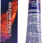 Permanente Kleur Koleston Perfect Wella Nº 77.44 (60 ml)