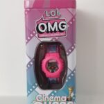 L.O.L. Surprise Spaarpot + Horloge