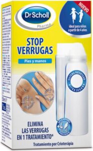 Scholl Stop Verruca And Wart 80ml - Afbeelding 2
