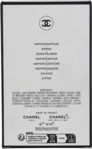 Chanel No.19 EDP W 100 ml - Afbeelding 4
