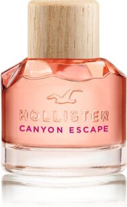 Hollister Canyon Escape For Her - 100 ml - Eau de Parfum - Afbeelding 2