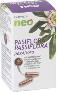 Neovital Neo Passionflower 45 Capsules - Afbeelding 3
