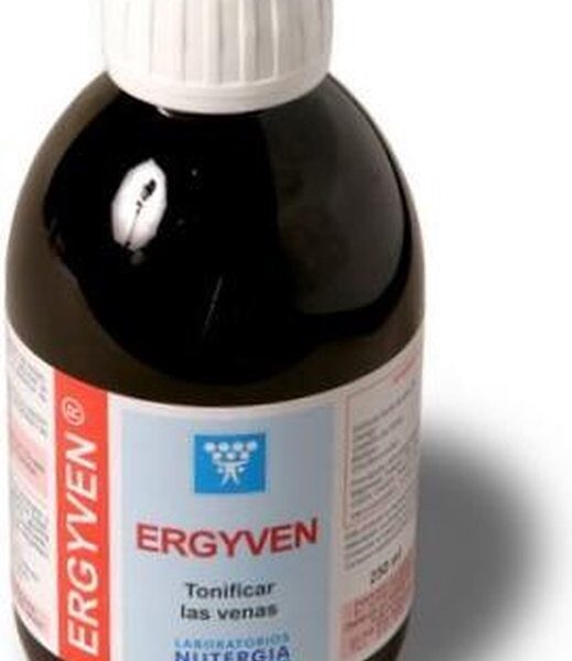 Nutergia Ergyven Venous Circulation 250ml
