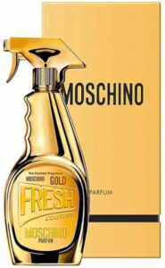 Moschino Gold Fresh Couture - 30ml - Eau de parfum - Afbeelding 2