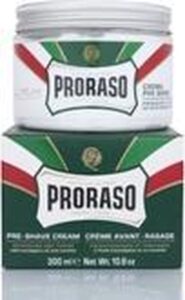 Proraso Original Pre & After Scheerbalsem 300ml - Afbeelding 3