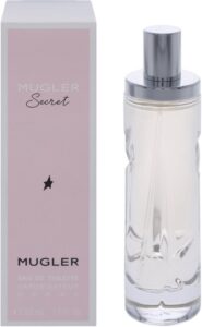 Thierry Mugler Mugler Secret Eau De Toilette Spray 50 ml for Women - Afbeelding 2
