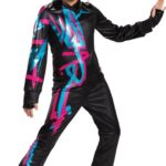 The Lego Movie 2 Lucy kostuum voor kinderen - 110/128 (4-6 jaar)