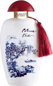 The Merchant Of Venice Venezia  Oriente Blue Tea Eau De Parfum 100ml - Afbeelding 4