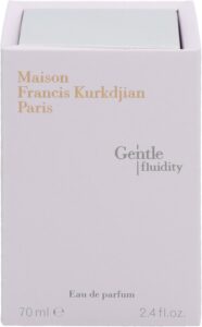 Maison Francis Kurkdjian Gentle Fluidity Silver Eau De Parfum Spray  Unisex  71 ml for Women - Afbeelding 3