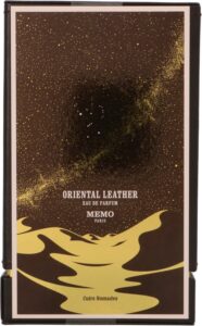 Memo Oriental Leather Eau De Parfum Spray  Unisex  75 ml for Women - Afbeelding 3
