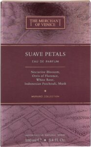 Suave Petals by The Merchant of Venice 100 ml - Eau De Parfum Spray - Afbeelding 3