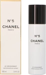 Chanel No.5 Deo Spray For Women - 100 ml - Deodorant - Afbeelding 3