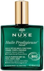 Nuxe Bio Huile Prodigieuse NEroli MultifunkčnI SuchY Olej Na Obličej, Tělo A Vlasy 100 Ml - Afbeelding 2