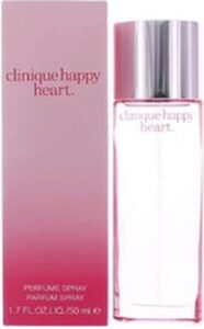 Clinique Happy Heart 50 ml Eau de Parfum - Damesparfum - Afbeelding 4