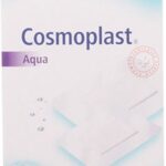 Waterproof Dressings Aqua Cosmoplast (20 uds) (20 uds)