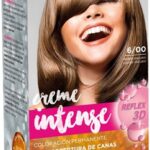Nelly Color 6/00 Dark Blonde Hair Coloring Kit