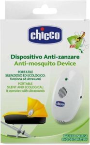 Chicco Ultrasoon Antimugapparaat - Wit - Afbeelding 3