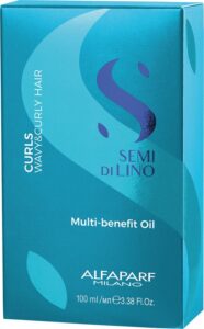 Haarolie Alfaparf Milano Multi-Benefit Oil Multifunctioneel Krullend Haar - Afbeelding 3