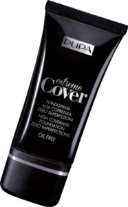 Pupa Foundation Face Make-up Extreme Cover High Coverage Foundation Spf15 - 003 Dark Ivory