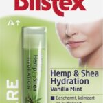 Blistex Lippenbalsem Hemp & Shea Hydration