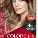 Haarkleur Zonder Ammoniak Colorsilk Revlon Donker asblond