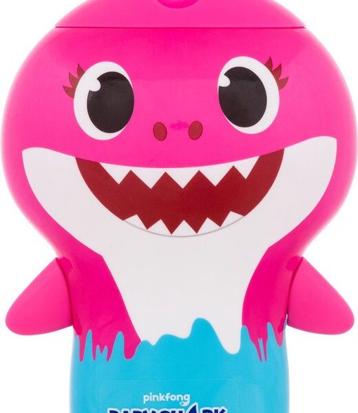 BABY SHARK Baht & Shower Gel 350ml