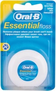Essential Floss Original Hilo Dental 50 M - Afbeelding 2
