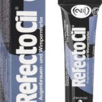 RefectoCil Wimper- en Wenkbrauw verf - Blauw-zwart nr. 2 - 15 ml