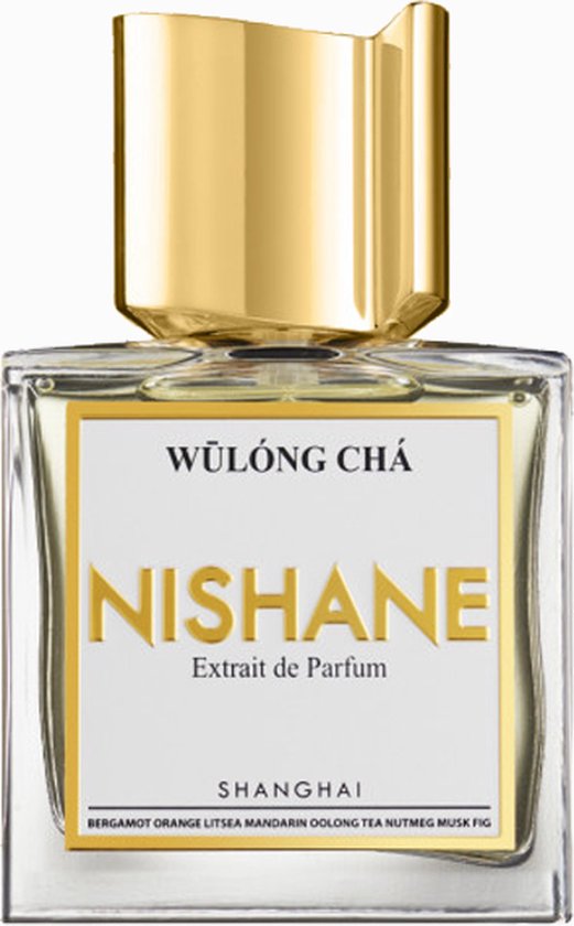 521x840-11 Nishane Wulong Cha Extrait de Parfum 100ml - Afbeelding 1