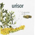 Homeosor Urisor Continuous Action 30 Capsules