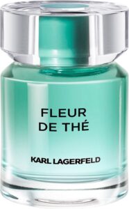 Karl Lagerfeld Fleur de Thé Eau de parfum spray 50 ml - Afbeelding 2