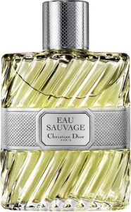 Dior - EAU SAUVAGE eau de toilette 200 ml