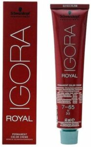 Schwarzkopf Professional Igora Royal 7-65 - 60 ml - Afbeelding 2